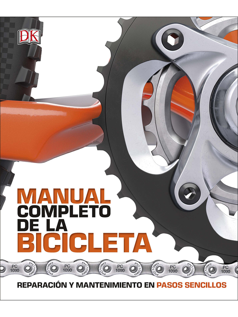 MANUAL COMPLETO DE LA BICICLETA - DK 1