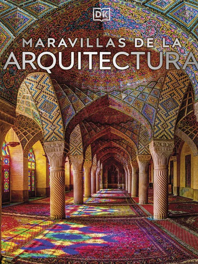 MARAVILLAS DE LA ARQUITECTURA - DK 1