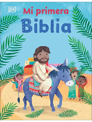 MI PRIMERA BIBLIA - DK