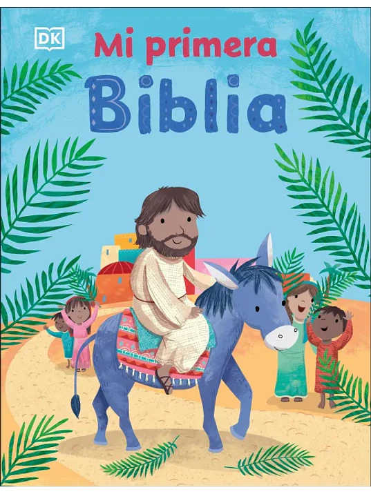 MI PRIMERA BIBLIA - DK 1