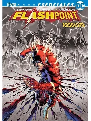 FLASHPOINT ABSOLUTO - OVNIPRESS