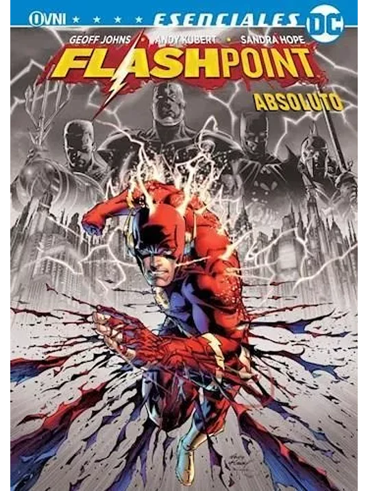 FLASHPOINT ABSOLUTO - OVNIPRESS 1