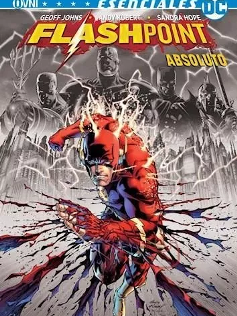 FLASHPOINT ABSOLUTO - OVNIPRESS 1