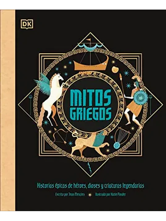 MITOS GRIEGOS - DK 1