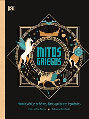 MITOS GRIEGOS - DK