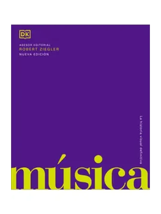 MÚSICA - DK 1