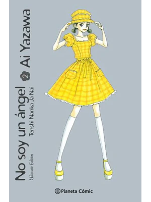 NO SOY UN ÁNGEL ULTIMATE EDITION 02 - PLANETA