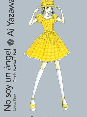 NO SOY UN ÁNGEL ULTIMATE EDITION 02 - PLANETA