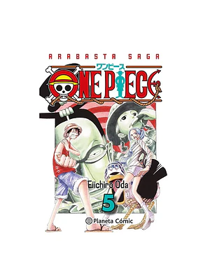 ONE PIECE 3 EN 1 05 - PLANETA
