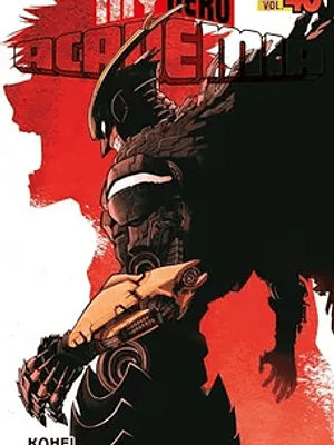 MY HERO ACADEMIA 40 - PLANETA