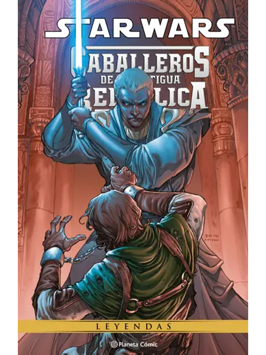 STAR WARS: CABALLEROS DE LA ANTIGUA REPÚBLICA 03. LEYENDAS - PLANETA 1