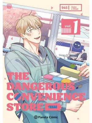 THE DANGEROUS CONVENIENCE STORE 01 - PLANETA
