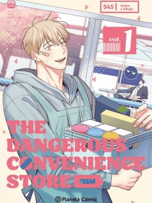 THE DANGEROUS CONVENIENCE STORE 01 - PLANETA