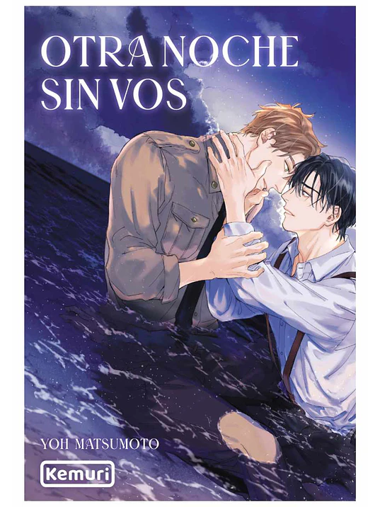 OTRA NOCHE SIN VOS - KEMURI 1