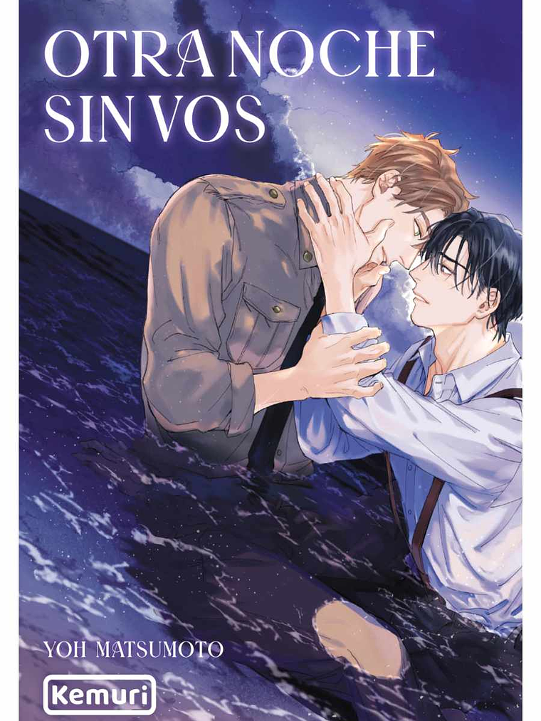 OTRA NOCHE SIN VOS - KEMURI 1