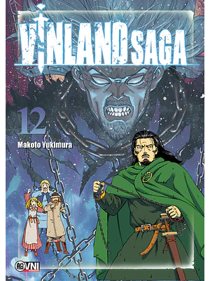 VINLAND SAGA EDICIÓN 2 EN 1 12 - OVNIPRESS MANGA