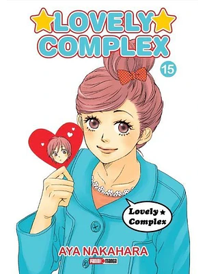 LOVELY COMPLEX 15 - PANINI ARGENTINA