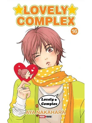 LOVELY COMPLEX 16 - PANINI ARGENTINA