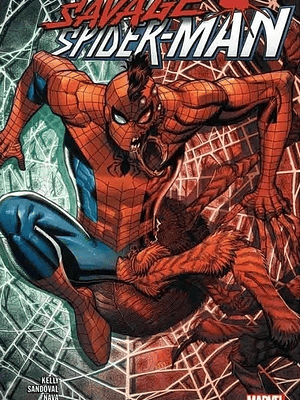 SAVAGE SPIDER-MAN TPB VOL. 01: TELARAÑA DE SANGRE