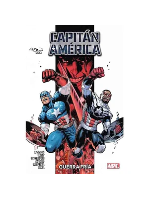 CAPITAN AMERICA TPB VOL. 05: GUERRA FRIA - PANINI LATAM