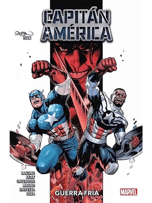 CAPITAN AMERICA TPB VOL. 05: GUERRA FRIA - PANINI LATAM