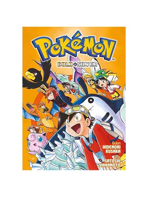 POKEMON GOLD & SILVER 07 - PANINI ARGENTINA