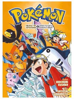 POKEMON GOLD & SILVER 07 - PANINI ARGENTINA