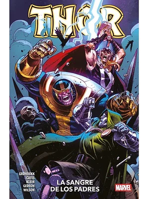 THOR TPB VOL. 10: LA SANGRE DE LOS PADRES - PANINI LATAM