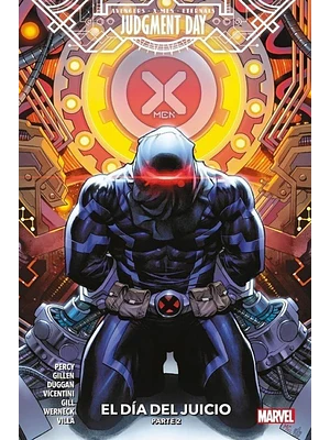 X-MEN TPB VOL. 45: EL DIA DEL JUICIO PARTE 2 - PANINI LATAM