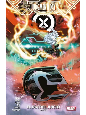 X-MEN TPB VOL. 46: EL DIA DEL JUICIO PARTE 3 - PANINI LATAM