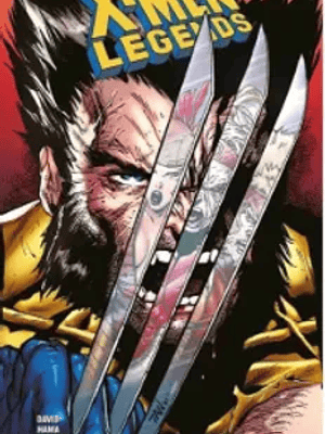 X-MEN LEGENDS VOL. 02: CAOS MUTANTE. MARVEL RETROPICK - PANINI LATAM