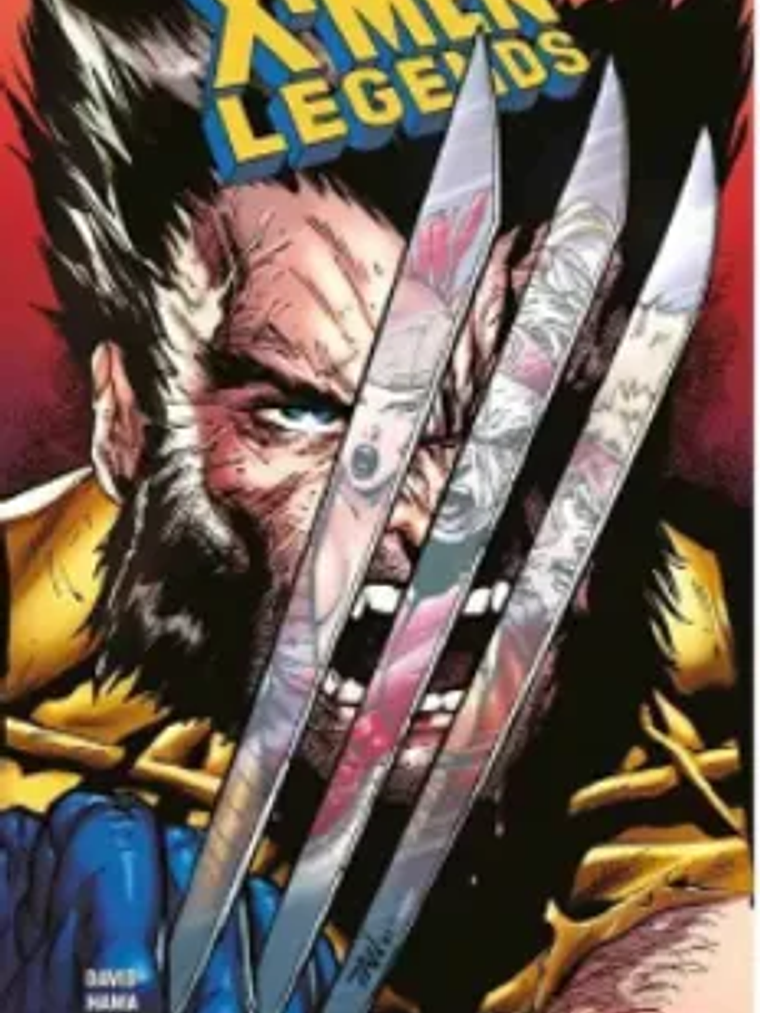 X-MEN LEGENDS VOL. 02: CAOS MUTANTE. MARVEL RETROPICK - PANINI LATAM 1