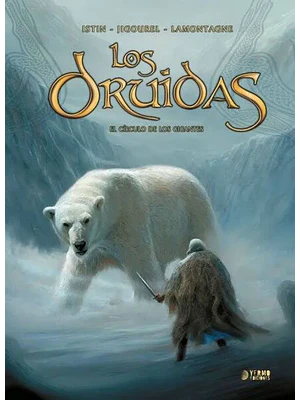 LOS DRUIDAS 02. EL CIRCULO DE LOS GIGANTES - YERMO