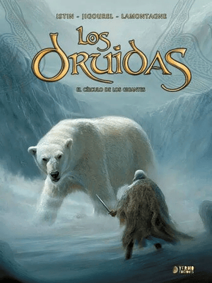 LOS DRUIDAS 02. EL CIRCULO DE LOS GIGANTES - YERMO