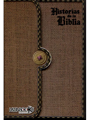 HISTORIAS DE LA BIBLIA. CON ESTUCHE - LATINBOOKS	