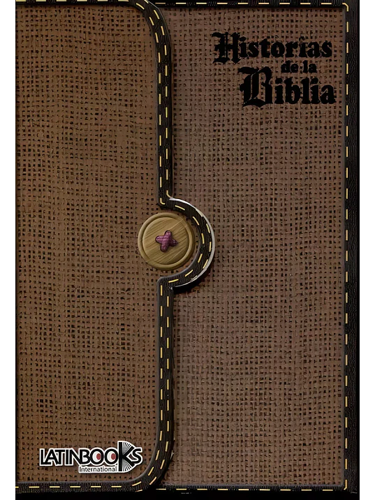 HISTORIAS DE LA BIBLIA. CON ESTUCHE - LATINBOOKS	 1