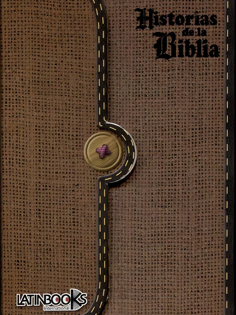 HISTORIAS DE LA BIBLIA. CON ESTUCHE - LATINBOOKS	 1