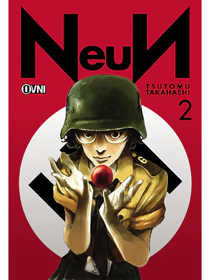 NEUN 02 - OVNIPRESS MANGA
