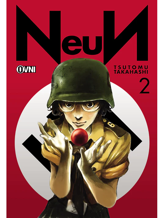 NEUN 02 - OVNIPRESS MANGA 1