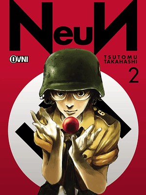 NEUN 02 - OVNIPRESS MANGA