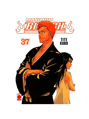 BLEACH MAXIMUM 36 - PANINI ESPANA
