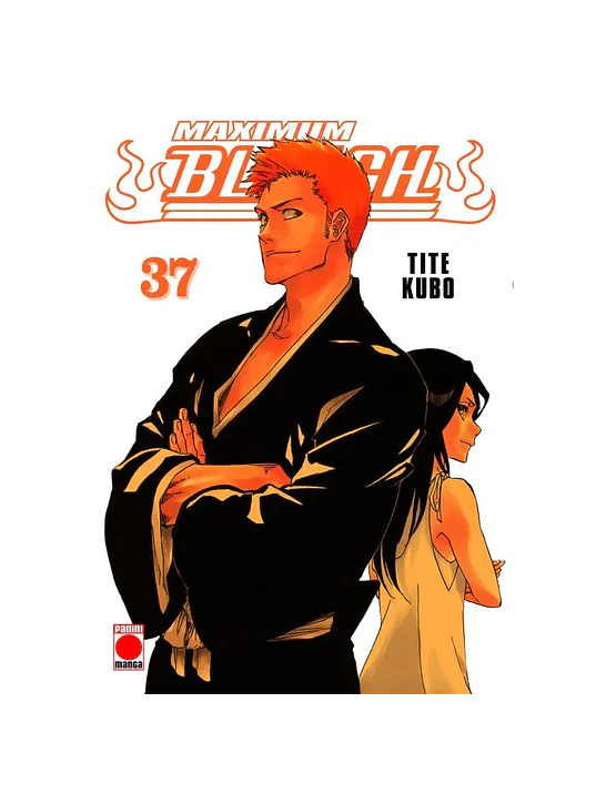 BLEACH MAXIMUM 36 - PANINI ESPANA 1