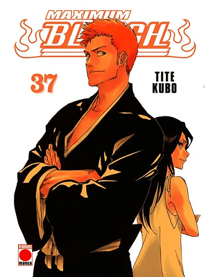 BLEACH MAXIMUM 36 - PANINI ESPANA