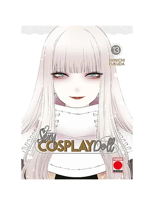 SEXY COSPLAY DOLL 13 - PANINI ESPANA