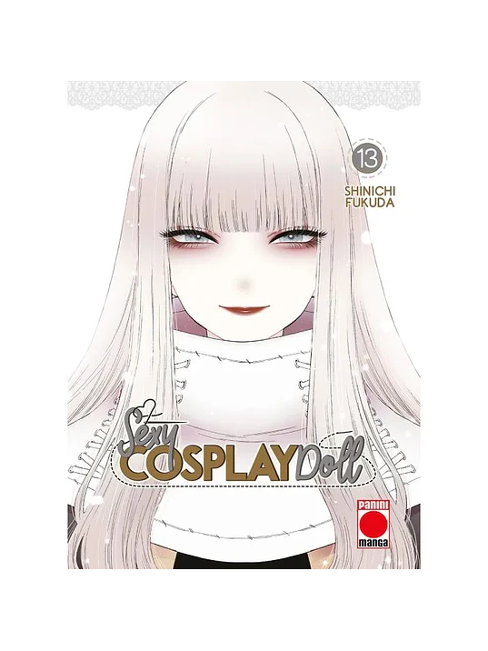 SEXY COSPLAY DOLL 13 - PANINI ESPANA 1