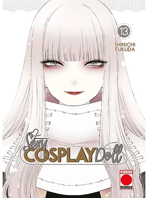 SEXY COSPLAY DOLL 13 - PANINI ESPANA