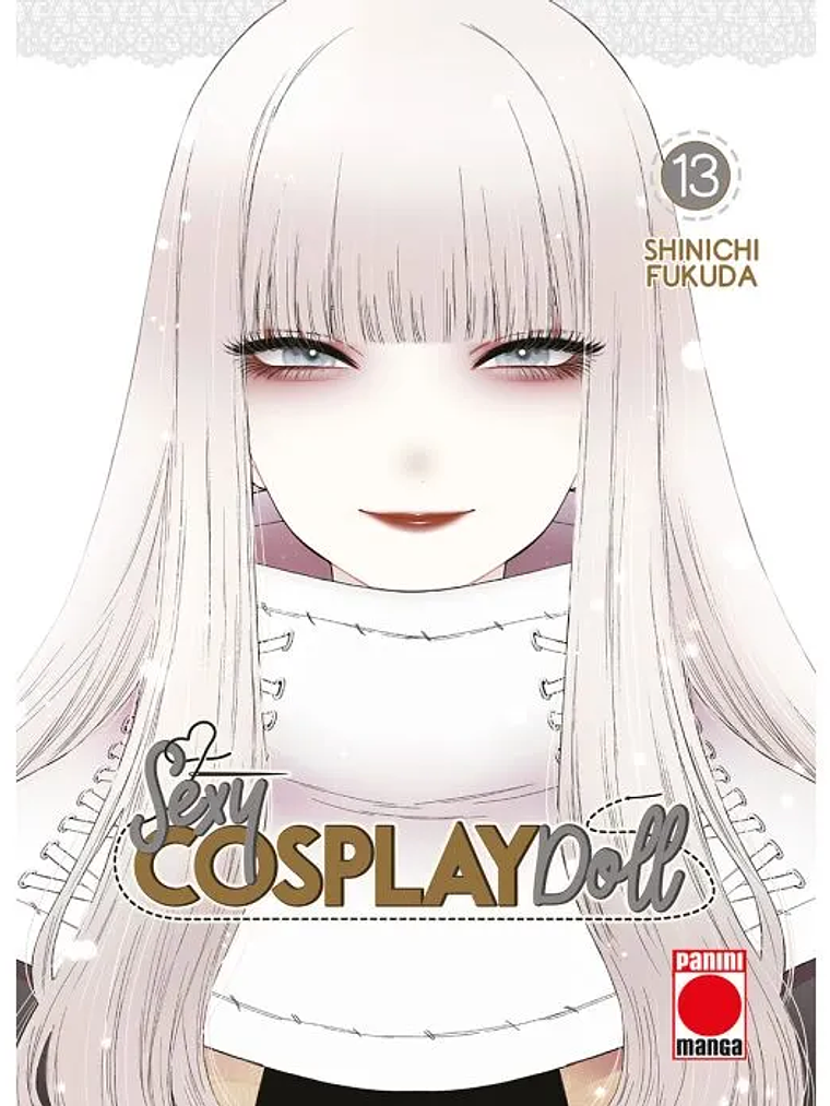 SEXY COSPLAY DOLL 13 - PANINI ESPANA 1