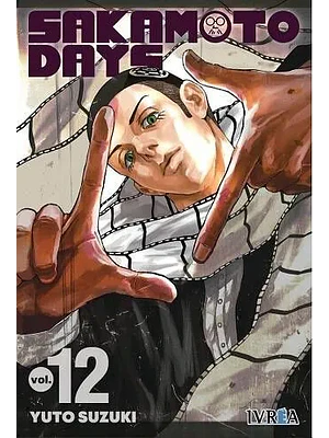 SAKAMOTO DAYS 12 - IVREA ESPANA