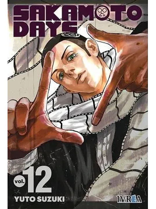 SAKAMOTO DAYS 12 - IVREA ESPANA 1