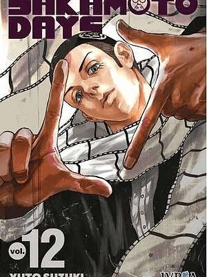 SAKAMOTO DAYS 12 - IVREA ESPANA